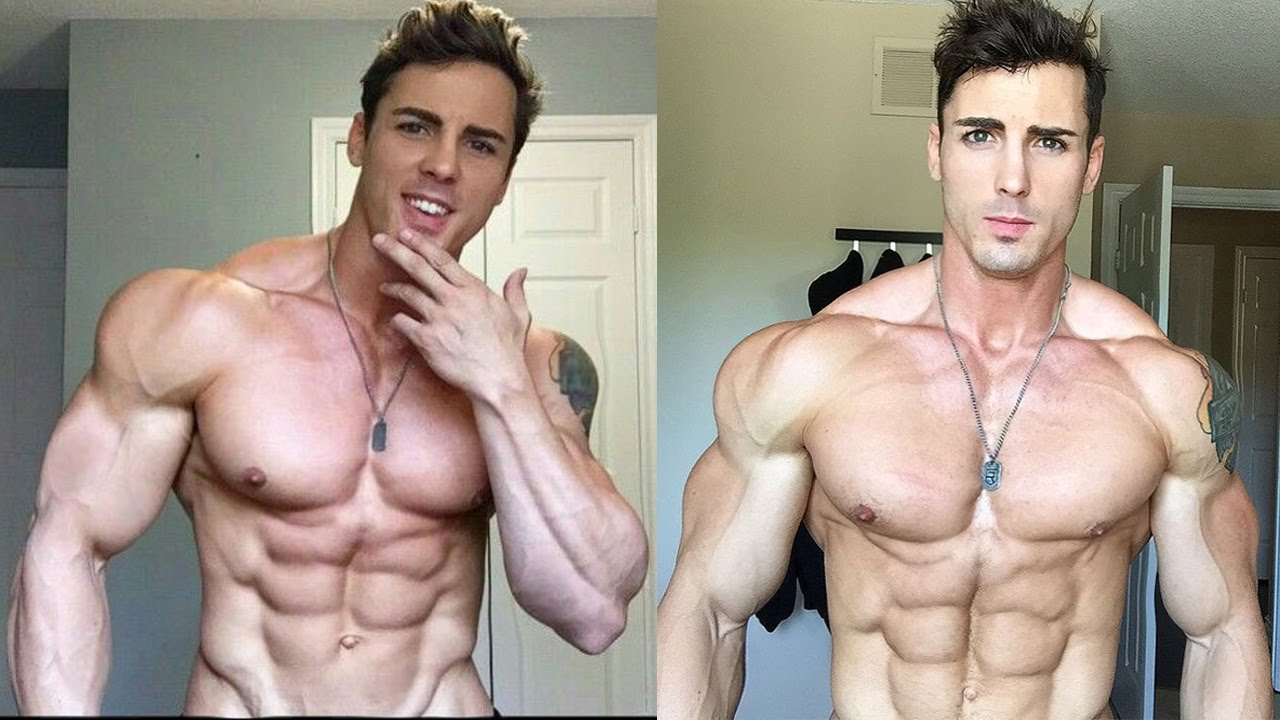 Canadian Fitness Model | Collin Joseph