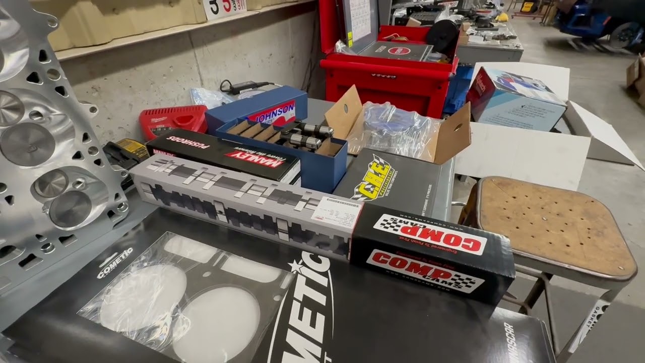 NicKey Stage II LT4 1,150 hp option