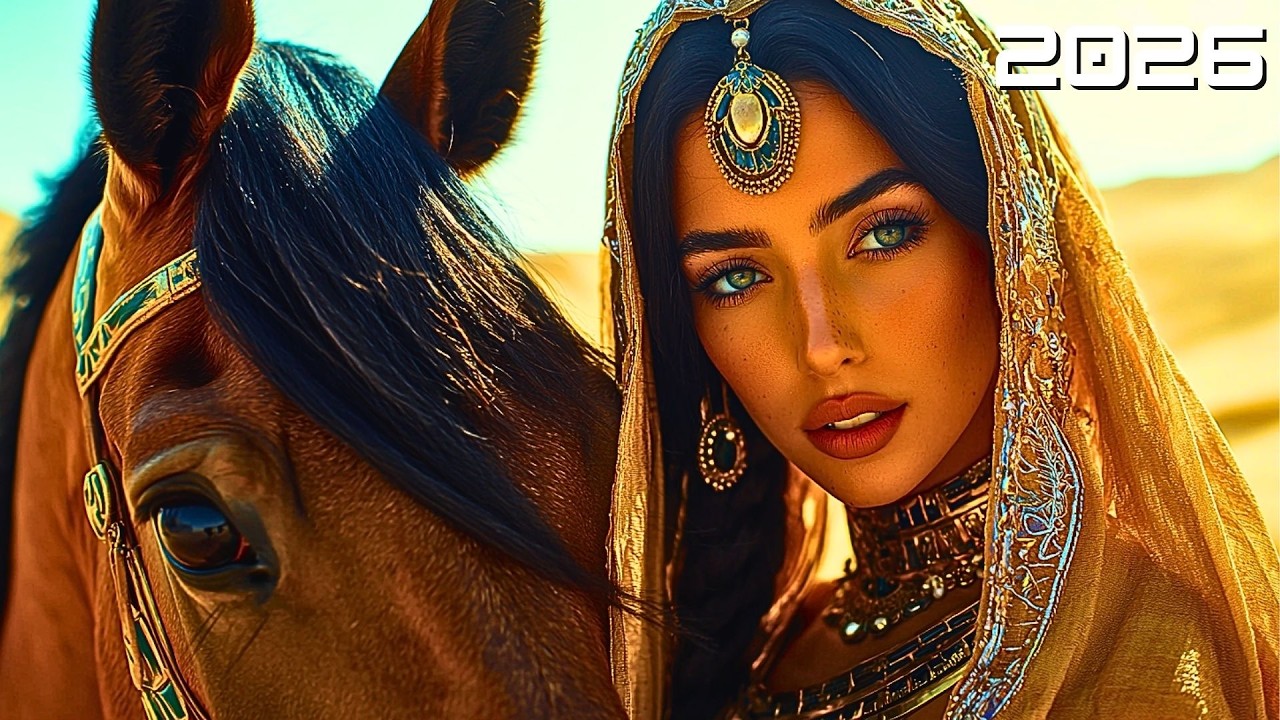 WHISPERS OF THE MOONLIT HORIZON Mix by Cafe De Anatolia