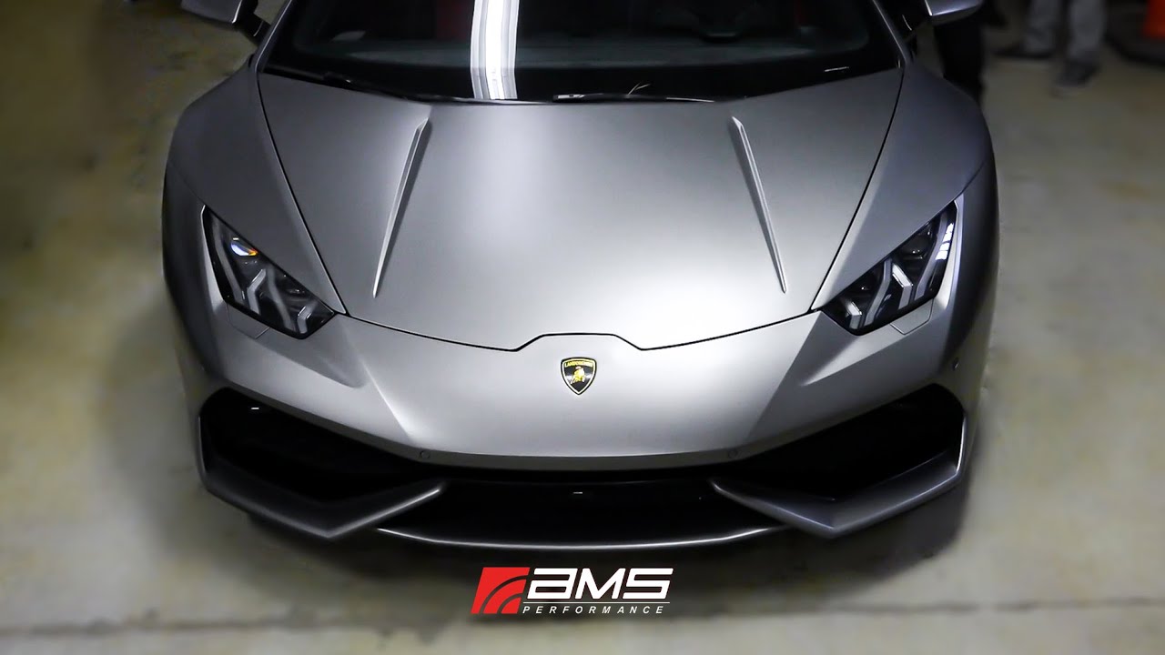 ALPHA 10 HURACAN BUILD BEGINS | Nexus Auto Brokers