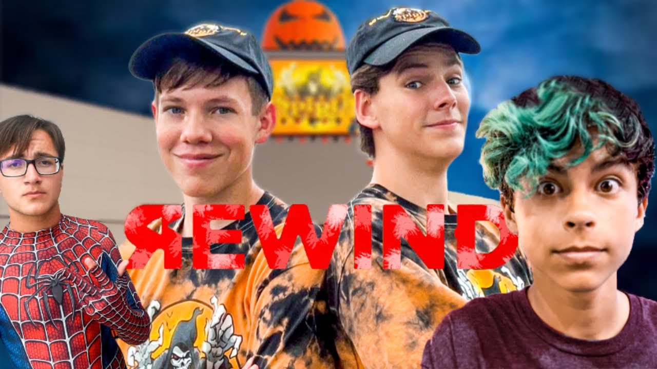Spirit Halloween Flagship Rewind 2022