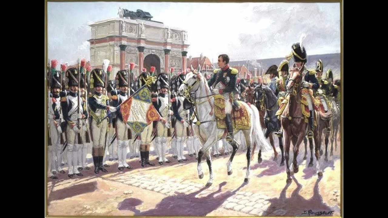 Chant du retour de la Grande Armée (1807)