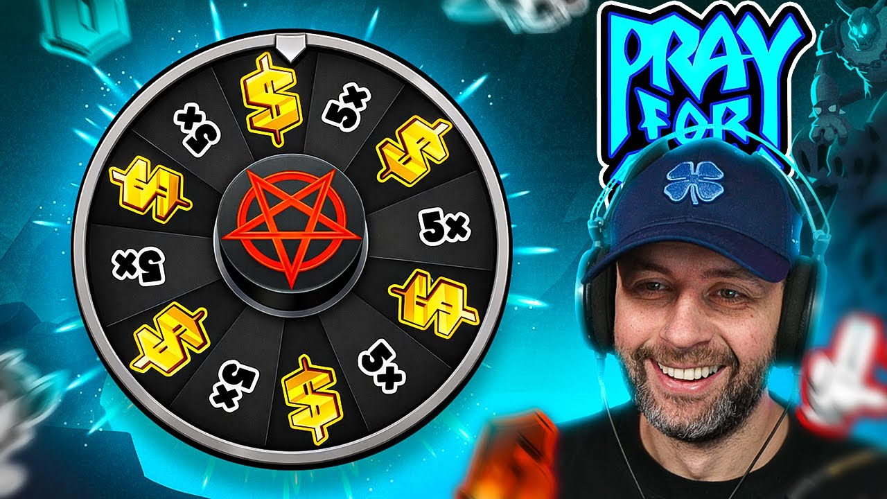 We got ENDLESS SUPER BONUSES on my NEW FAVOURITE... PRAY FOR SIX!!