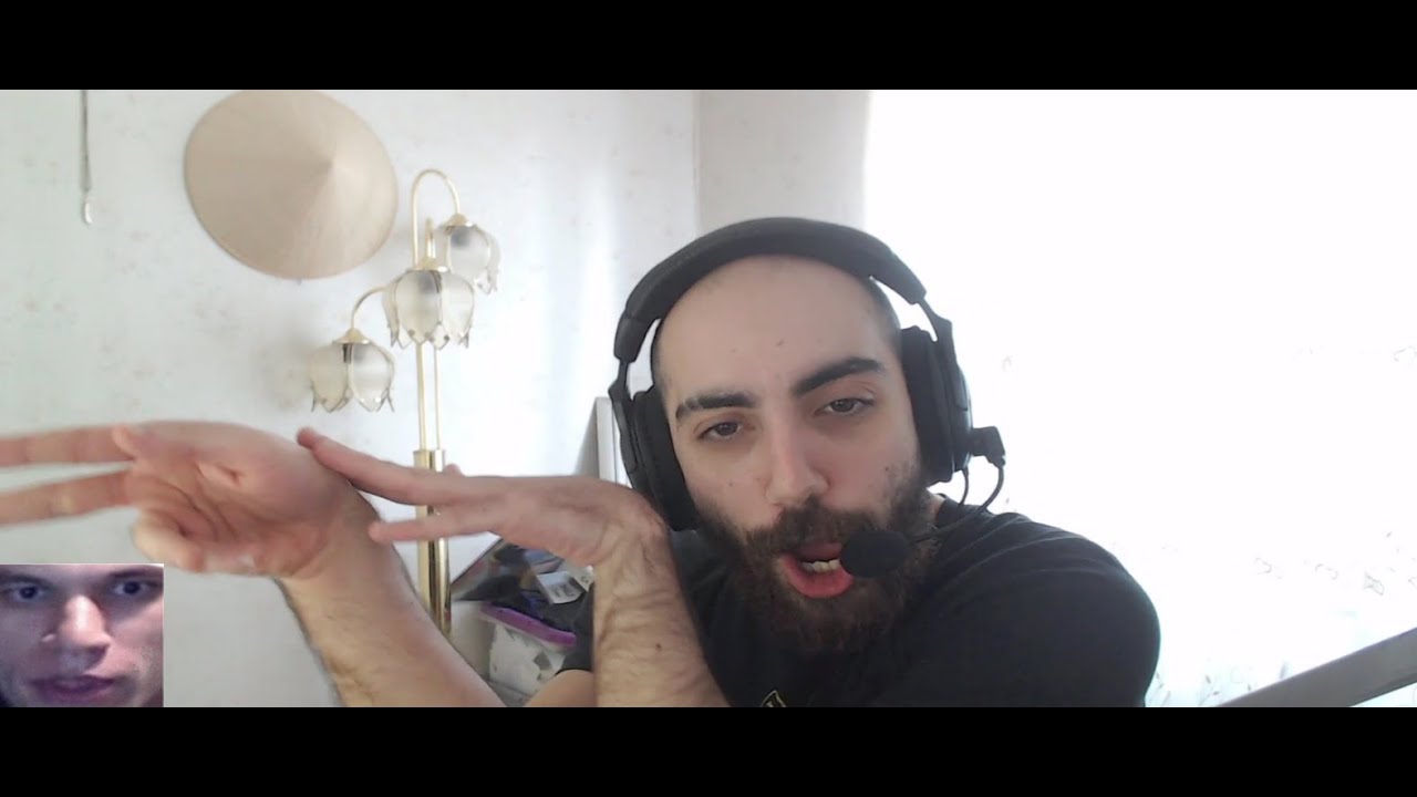 Sliker Gets Advice From Trainwreckstv (squadW)