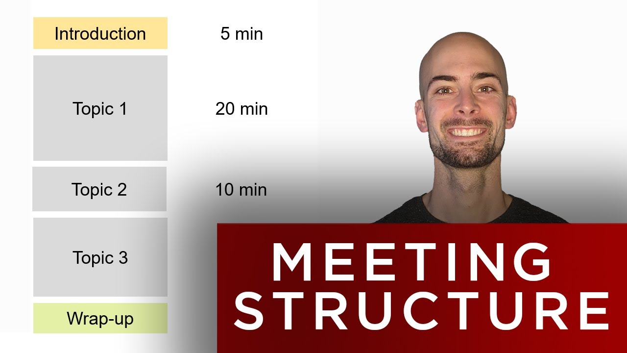 Business Meeting Structures: How to Plan Your Meetings for Effectiveness