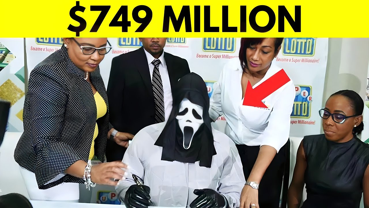 АБСУРДНЫЕ строгие правила, которым должны следовать победители лотереи MEGA MILLIONS