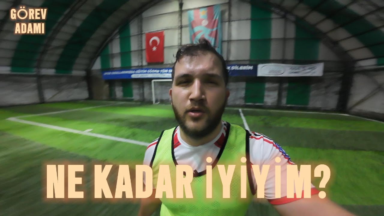 NE KADAR İYİYİM ? ( OYUNCU GÖZÜNDEN )