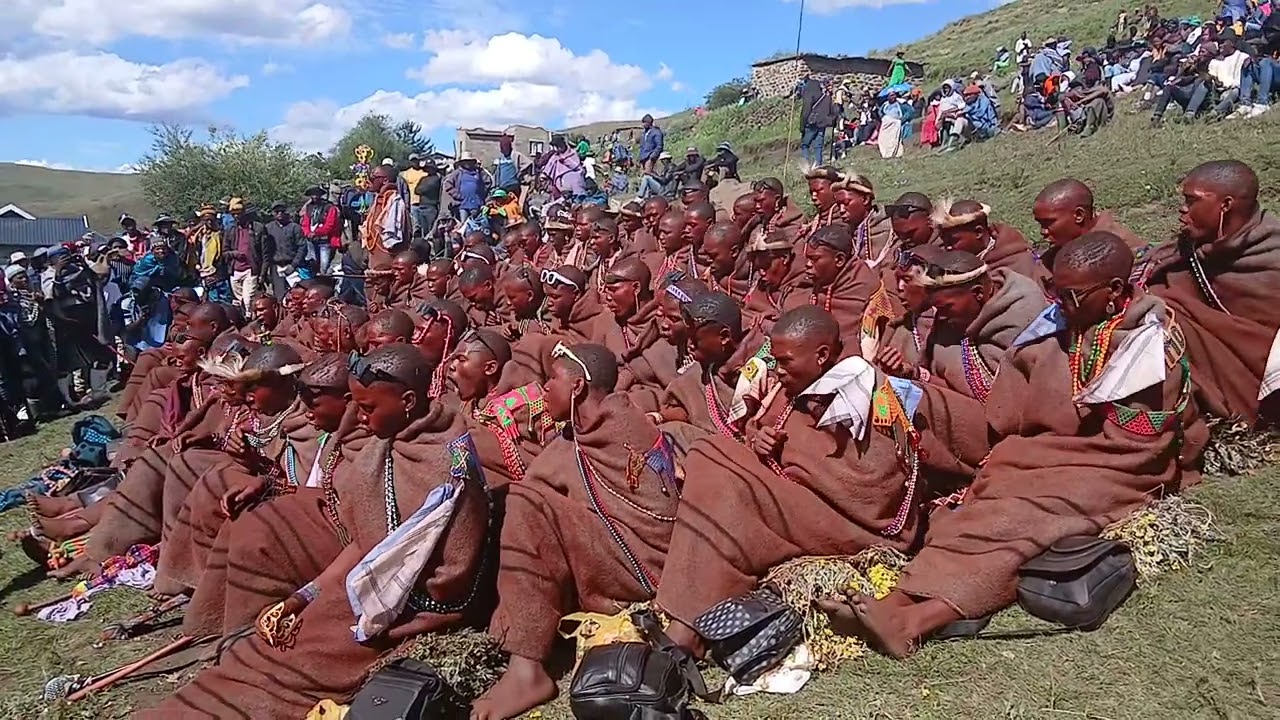Makoloane a Qhoalinyane Sekhalabateng 2026