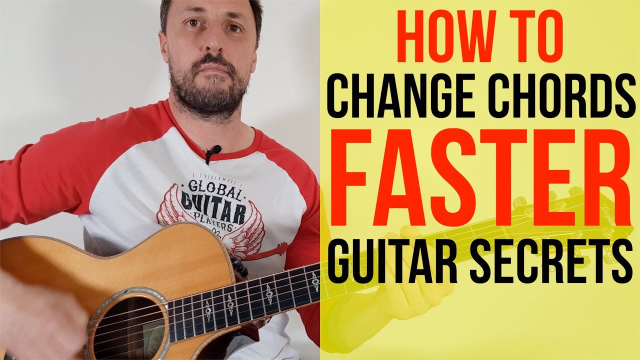 Fast Chord Changes