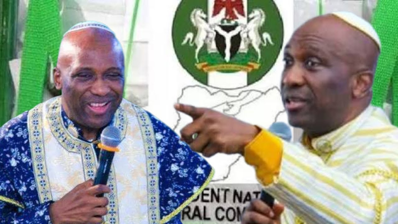 BREAKING: 2027 GENERAL ELECTION WILL NOT HOLD IN NIGERIA - PRIMATE AYODELE PROPHECY