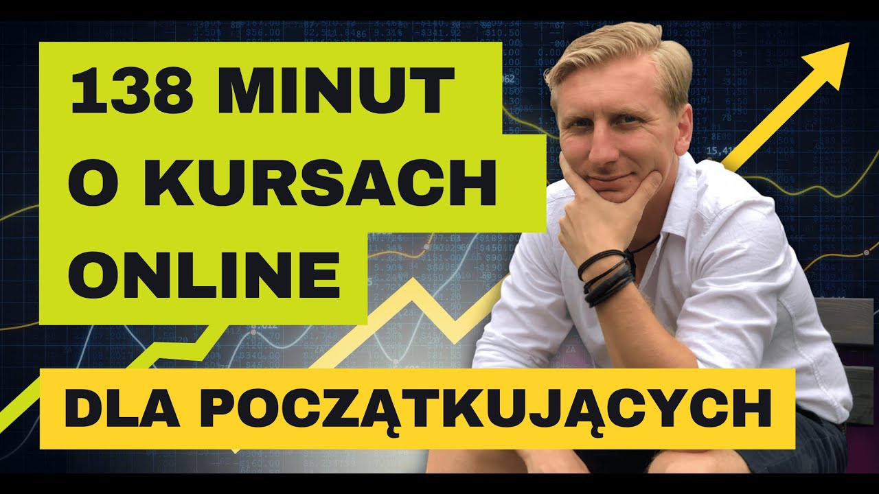138 minut - poradnik jak zacząć sprzedawać kursy online