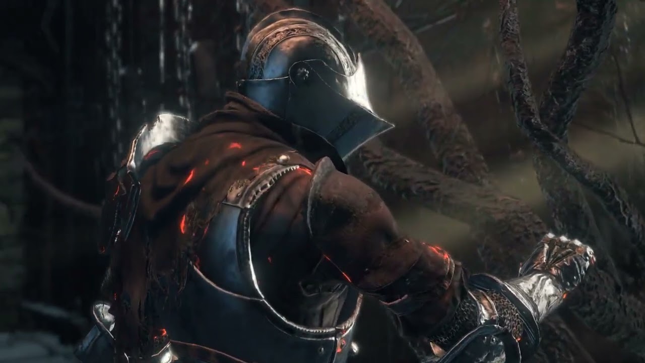 dark souls 3 - игровые моменты/ прохождение (Part 7/8)