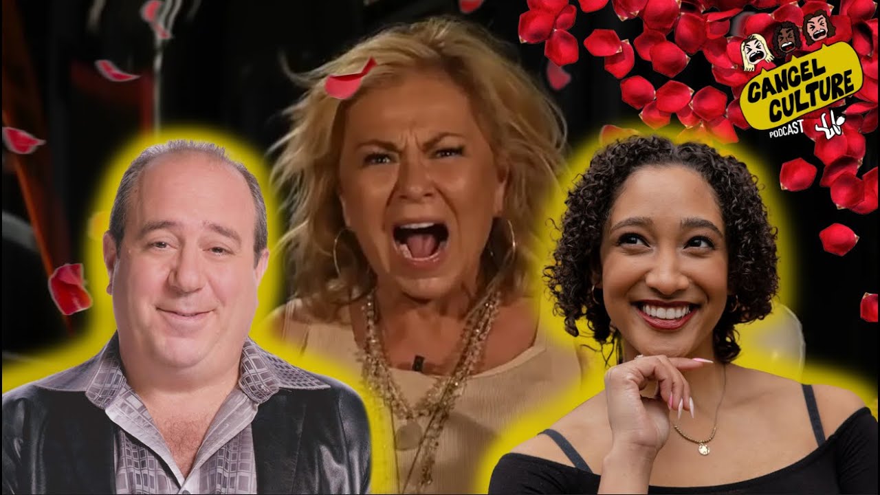 Roseanne Barr's New Boo (feat. Lou Mustillo)