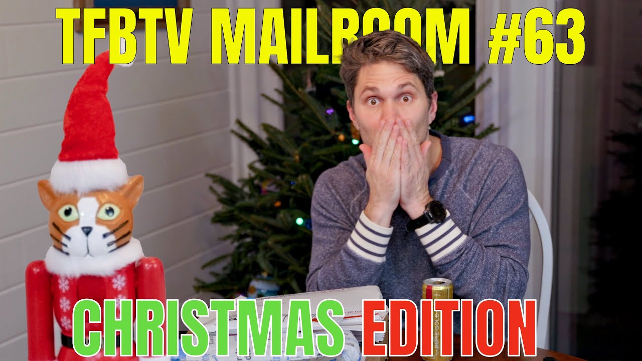 TFBTV MAILROOM RETURNS (for now): Ep. 63