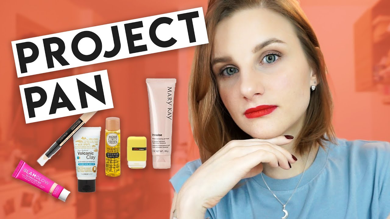 #Projectpan | Lasst uns mal ein paar Dinge aufbrauchen | März 2021