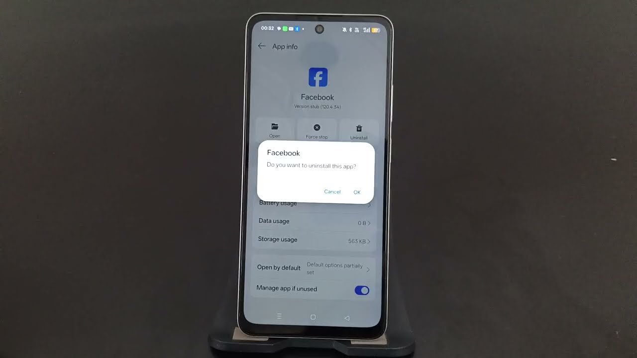 How to Uninstall Apps on OPPO A6 Pro | OPPO A6 Pro How to Delete Any App