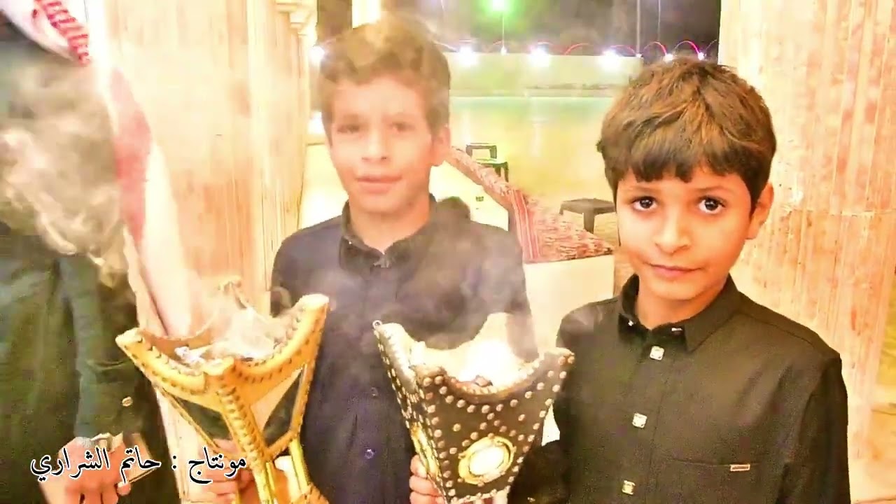 حفل زواج : فارس فلاح الغنيمي الشراري