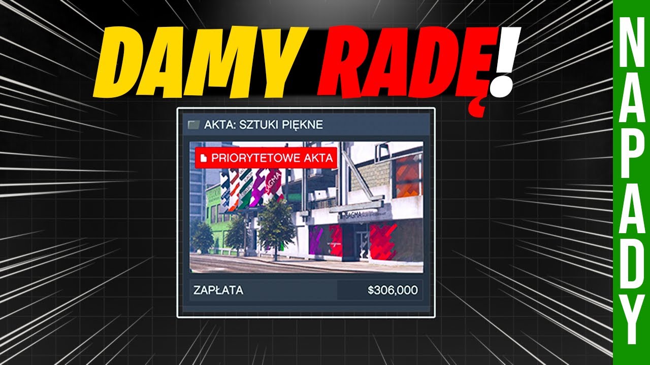 SZTUKI PIĘKNE ALE KORZYSTAM Z KAŻDEGO MOŻLIWEGO TRIKU  | GTA ONLINE