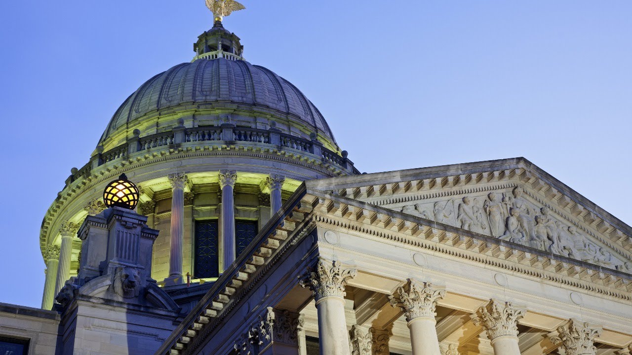 MS Senate Floor - 7 January, 2026; 10:00 AM