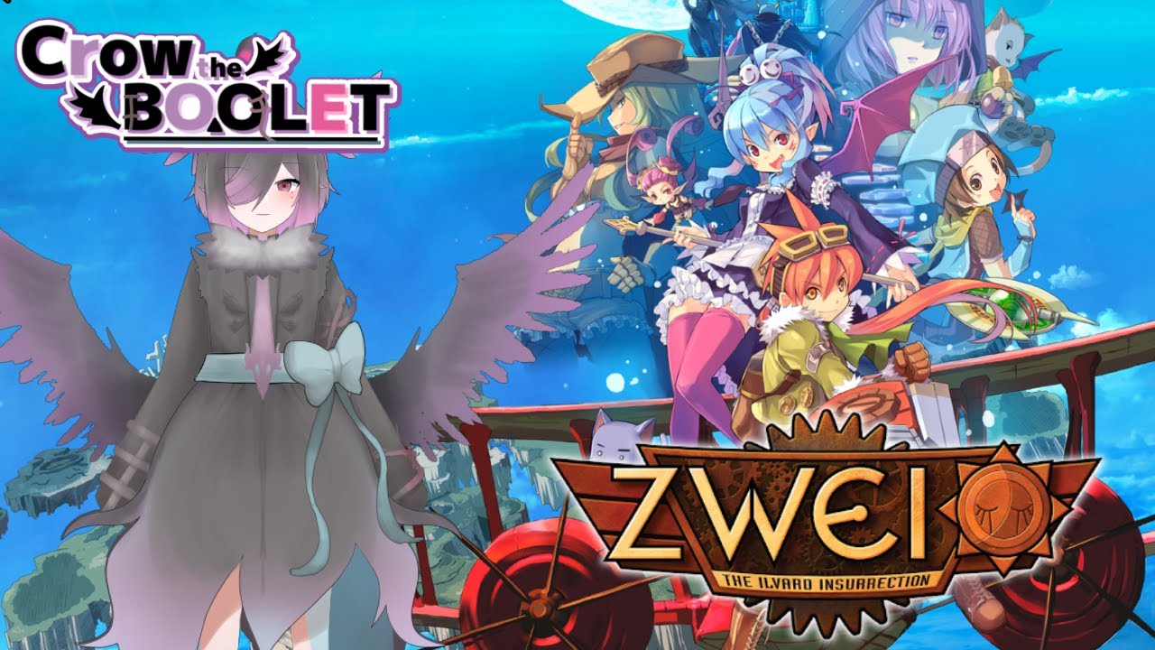 [Zwei 2: The Ilvard Insurrection #4] There's a lot of Fire in this Game!!