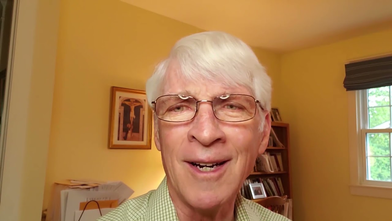 Ralph Martin - Fr  Michael Scanlan's Amazing Prophecy An Urgent Message for Today