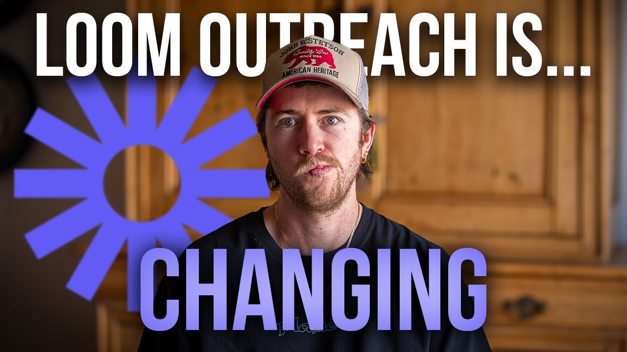 Loom Video Outreach Is BROKEN...Here's What Works In 2026