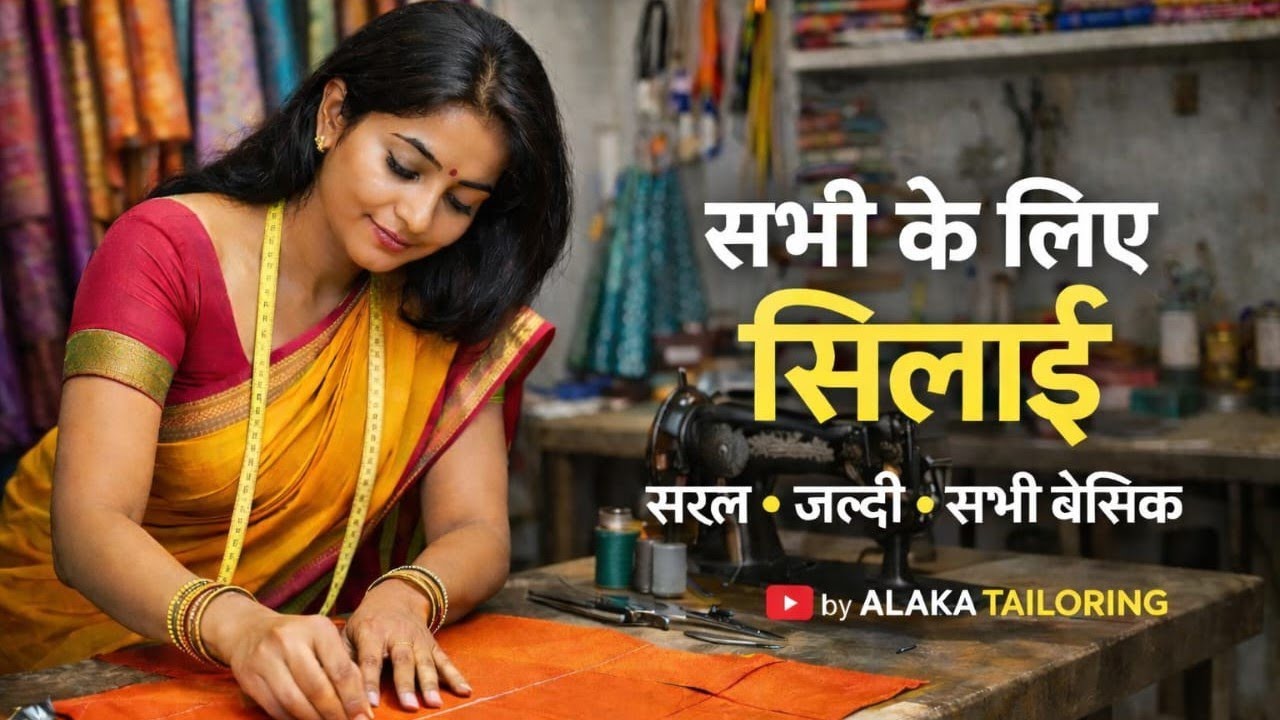 #Simple Blouse # (Part-2)# very simple Way to explain #