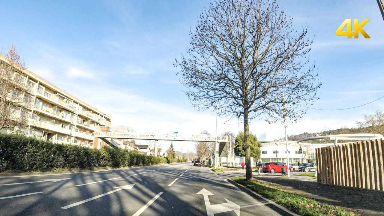 DRIVING IN BRAGA PORTUGAL | Tour pela cidade de Braga em 2022