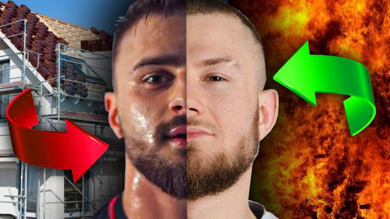 POLAK to FERRARI - ZAMIANA CIAŁ!