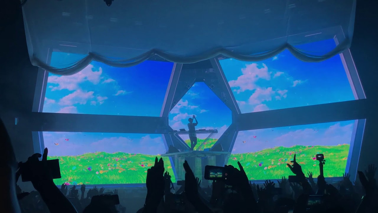 ZEDD illusion ZEDD ECHO TOUR 2018