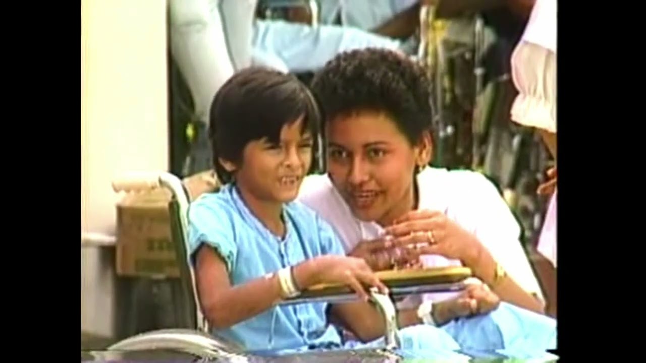 Himno Teletón Costa Rica1984