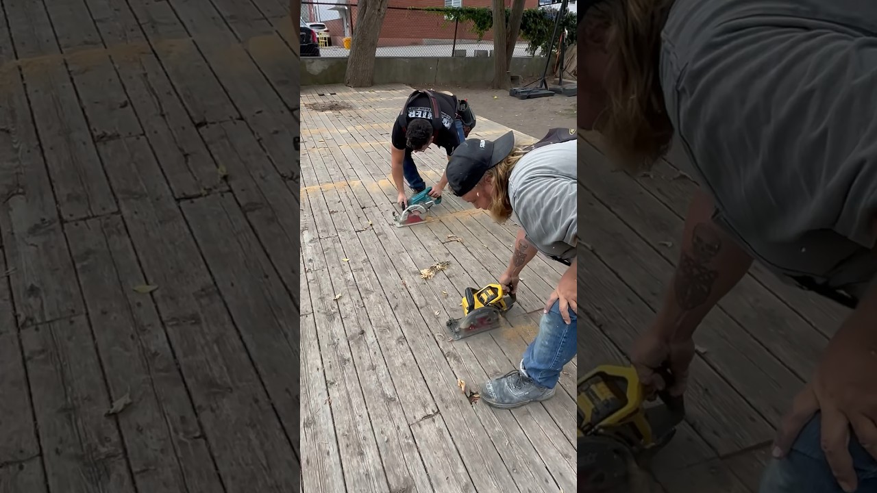 Dewalt vs Makita?