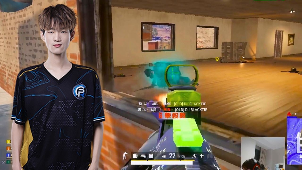 Pero_MMing#258 - SQUAD RANKED FPP 11+10 KILLS WIN - PUBG Pro
