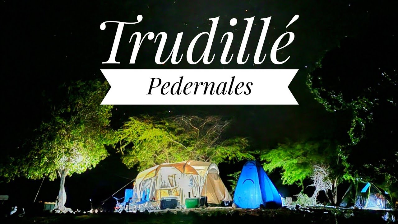La Vida en Trudill&eacute;, Pedernales. Cap&iacute;tulo 2