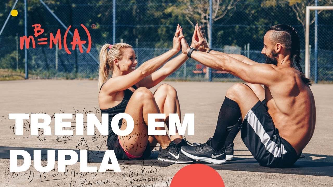 TREINO XTREME EM DUPLA | XTREME21