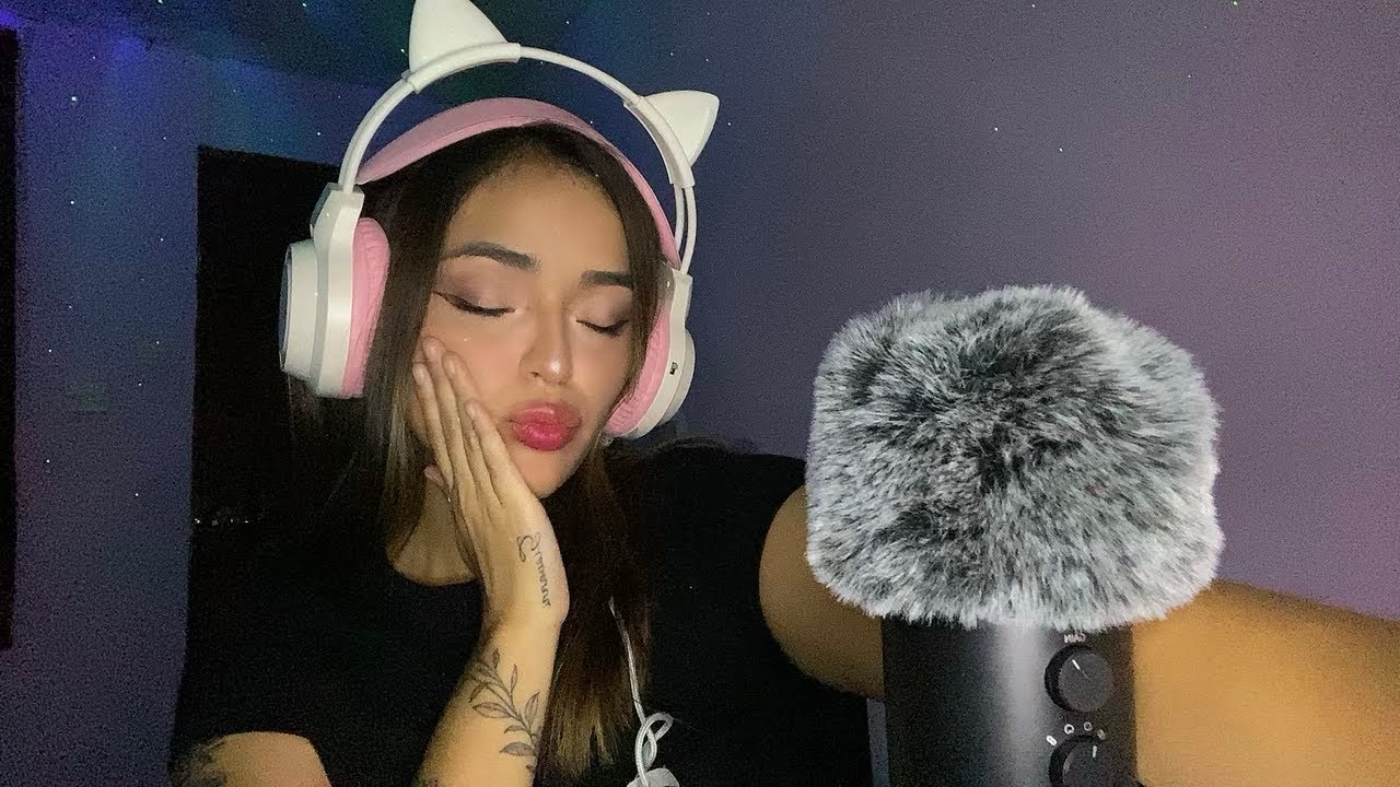 ASMR | Mouth sounds? ❤️