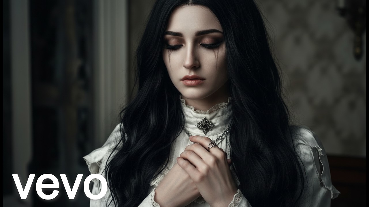 Golden Cage - Vira 2 Music | Dark Pop / Cinematic AI Music Video(Dark Pop 2026)