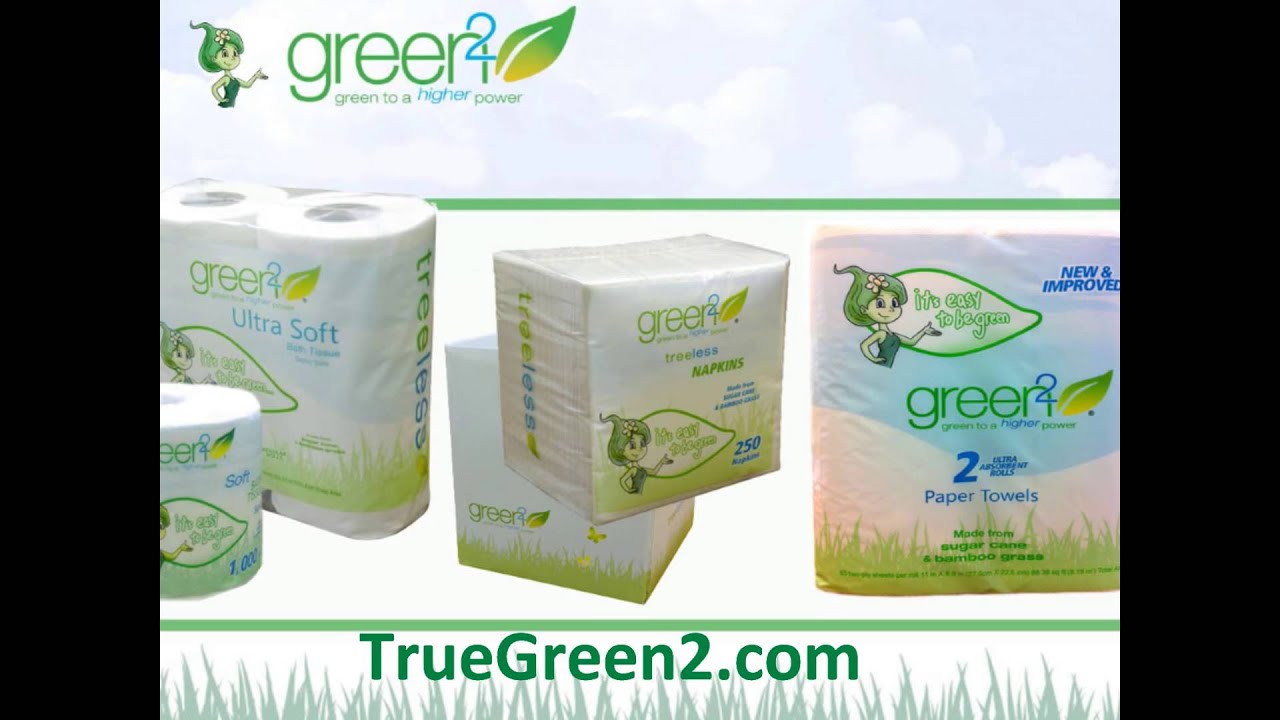 Earth Friendly Paper Products