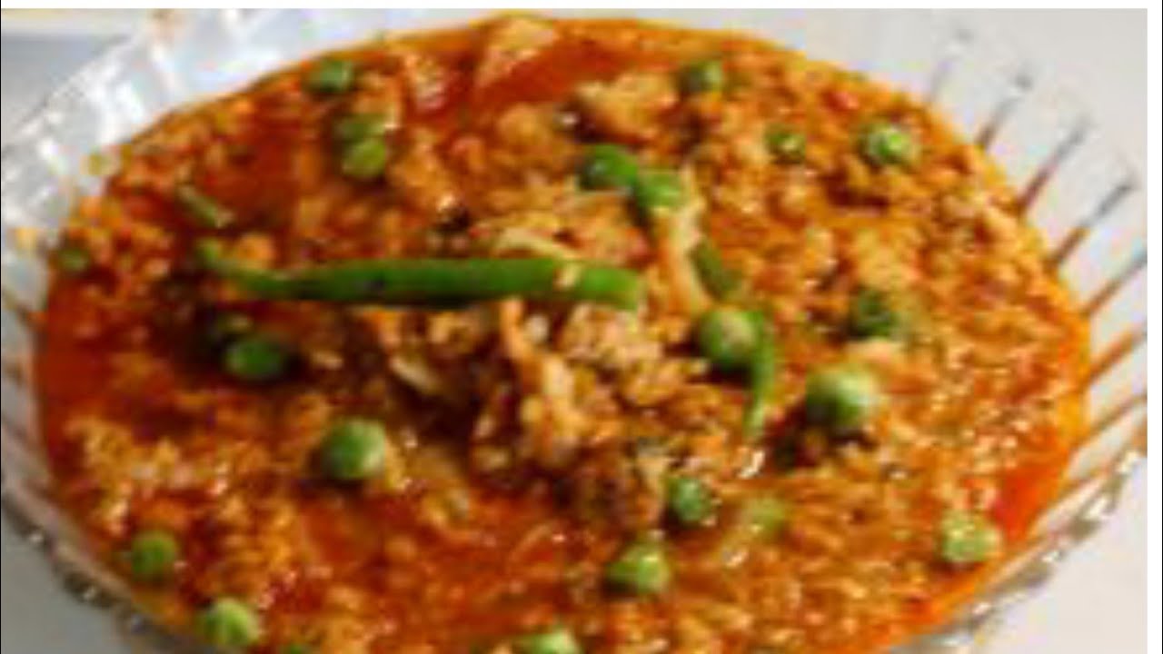 ایسا  مٹر  قیمہ جو منٹوں میں چٹ ہو جائے  | chicken Mince & Matar Curry in Pressure cooker