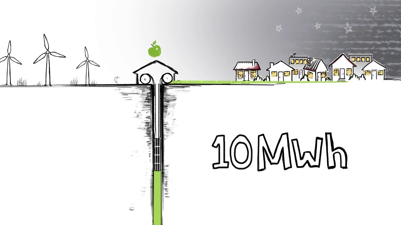 Latest Gravitricity Explainer   Extended Animation   Spring 2020