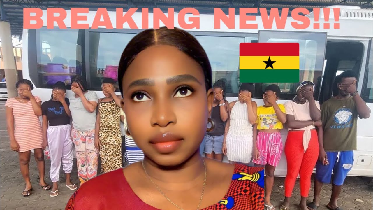 В данный момент Нигерии🇳🇬 нужна помощь Ганы🇬🇭 для спасения наших девочек. ❤️‍🩹❤️‍🩹