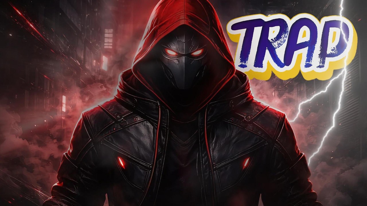SHADOW PRESSURE ⚡ Fast Rap EDM Underground Energy | High Intensity Focus Mode