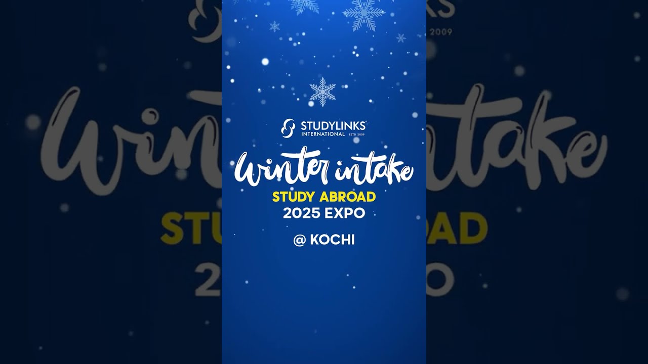 Winter Intake Expo Success | Meet University West Sweden Delegate | Study Abroad 2025