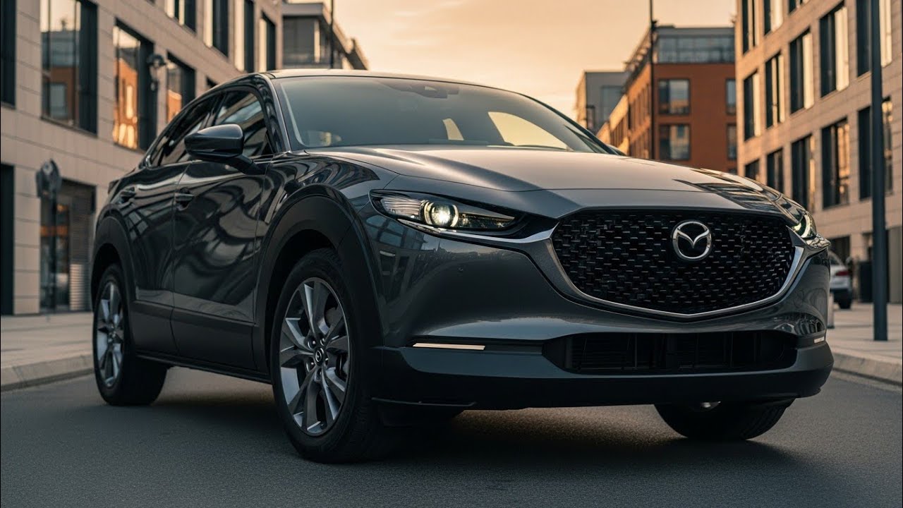 Mazda CX-30 2026 ab 27.990€ – Lohnt sich der Preis?