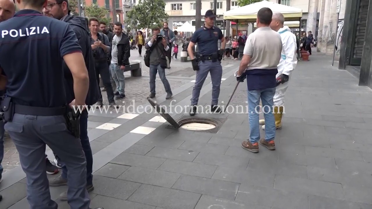 Banda del buco, due colpi in meno 24 ore a Napoli