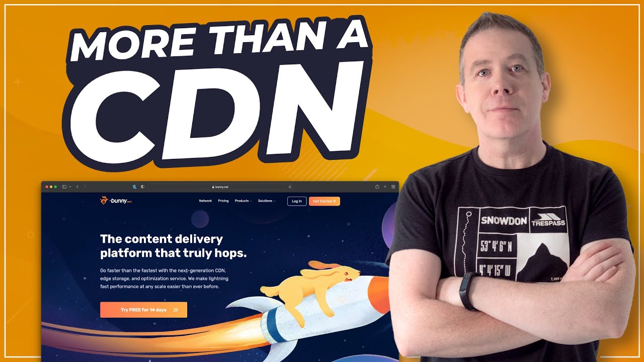 AMAZING! - Super CHEAP Video Streaming with BunnyCDN