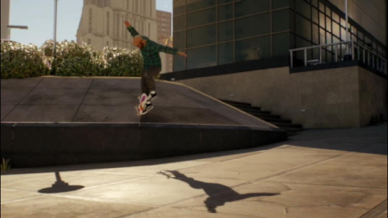 Sk8tatter|San Van,Damn!