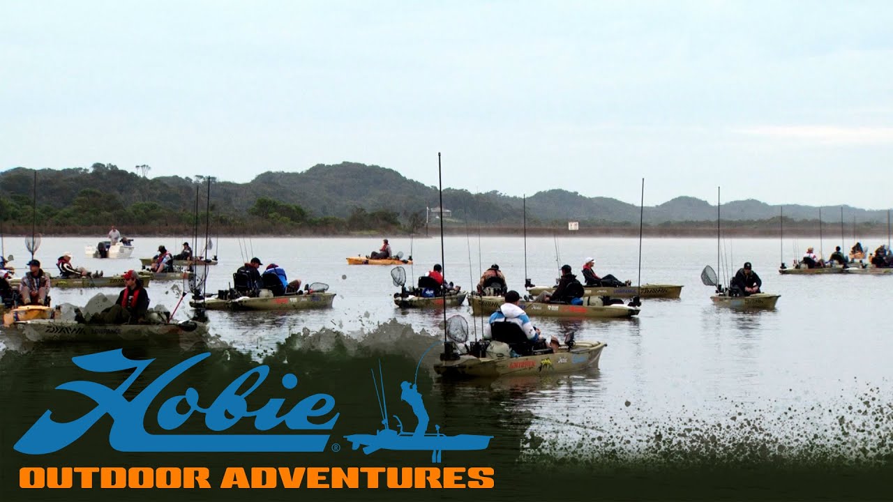Hobie Fishing Worlds 2014: Australia Part 2 | S03E09 | Hobie Outdoor Adventures