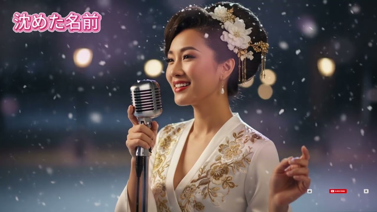 沈めた名前 #日本演歌 #名曲 #演歌#メドレー井昭和演歌 #悲しい歌 #昔の歌 #新曲演歌# 新曲 # 歌謡曲 #演歌歌謡曲 #演歌名曲メドレー#昭和の演歌 #昭和歌謡 #日本歌謡