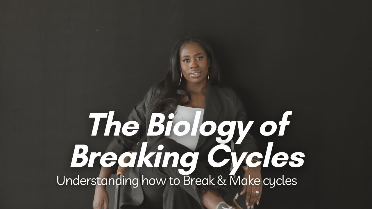 The Biology of Breaking Cycles: Understanding How to Make & Break Cycles